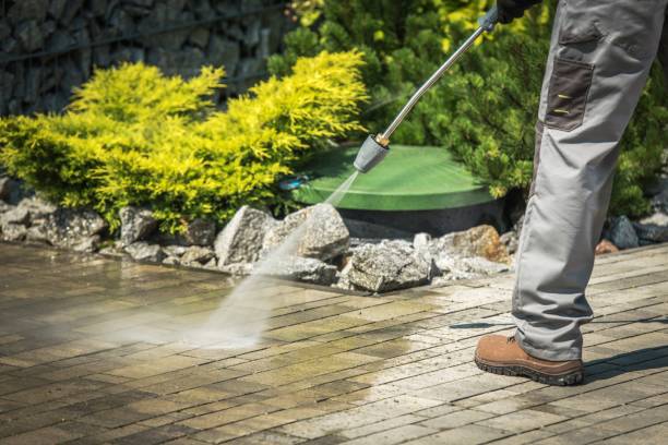 Best Driveway Pressure Washing  in Slippery Rock University, PA
