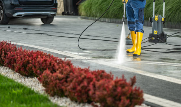 Best Sidewalk and Walkway Cleaning  in Slippery Rock University, PA